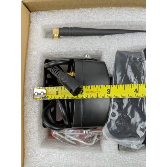 rohent vehicle wifi digital back up camera w/ box manual - Picture 10 of 13